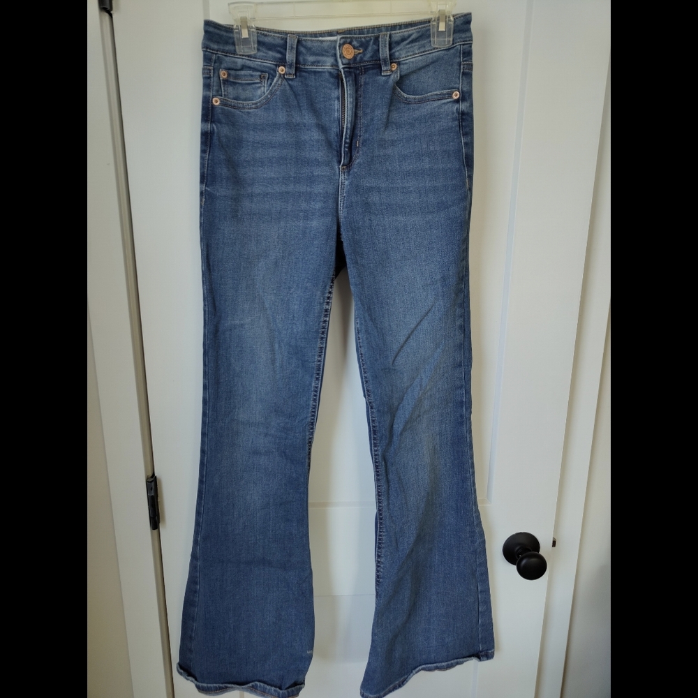 Classic Blue Women's Jeans